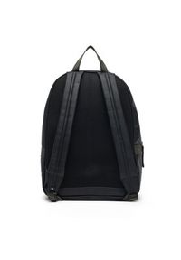 Calvin Klein Jeans Plecak Cargo Backpack 43 LV04G3158G Czarny. Kolor: czarny. Materiał: skóra #5