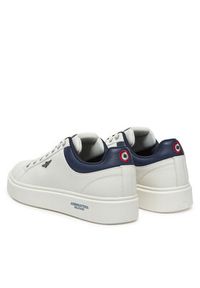 Aeronautica Militare Sneakersy 251SC307CT3591 Biały. Kolor: biały. Materiał: skóra #4