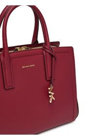 MICHAEL Michael Kors Torebka Laila 30R5G9IS6L Bordowy. Kolor: czerwony. Materiał: skórzane #3