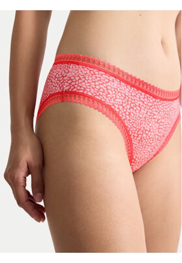 Sloggi Komplet fig Go Crush 10219671 Kolorowy. Materiał: bawełna. Wzór: kolorowy