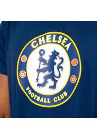 CHELSEA - Koszulka męska Chelsea. Kolor: niebieski. Sport: piłka nożna #1