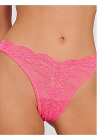 Guess Stringi O4YE01 PZ01C Różowy. Kolor: różowy. Materiał: syntetyk #4