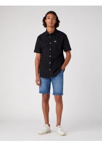 Wrangler - WRANGLER TEXAS SHORTS MĘSKIE SZORTY THE MARVERICK W11C84Z89