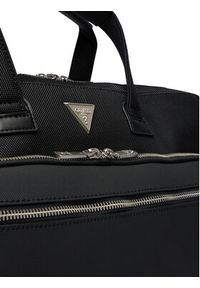 Guess Torba na laptopa HMBEHN P6138 Czarny. Kolor: czarny. Materiał: materiał #3
