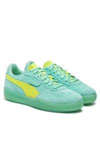 Puma Sneakersy Palermo Moda Xtra Wns 398534 02 Zielony. Kolor: zielony. Materiał: skóra #2