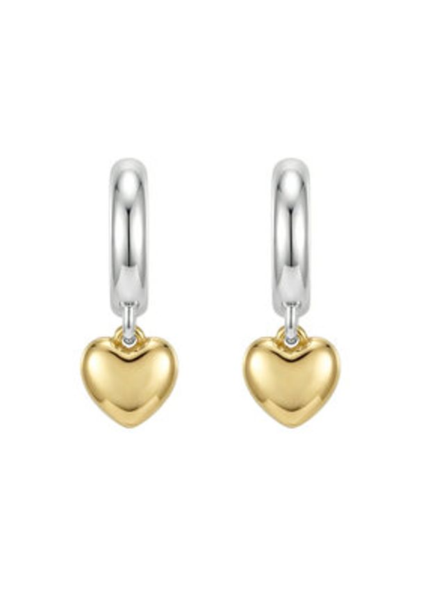 Tous - TOUS Kolczyki Flechazo 1004567800 Srebrny. Materiał: metalowe. Kolor: srebrny