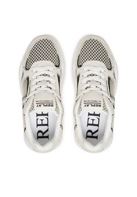 Replay - REPLAY Sneakersy GWS7Z .000.C0008S Biały. Kolor: biały. Materiał: materiał
