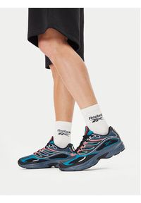 Reebok Sneakersy EOSS-PREMIER ROAD CONTROL 100230769 Czarny. Kolor: czarny. Materiał: materiał #6