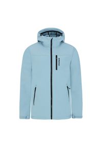 Kurtka narciarska Protest Kagu. Kolor: niebieski. Materiał: poliester, elastan. Sezon: zima. Sport: narciarstwo #1
