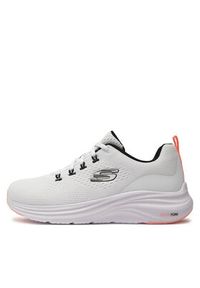 skechers - Skechers Sneakersy Vapor Foam-Fresh Trend 150024/WBC Biały. Kolor: biały. Materiał: mesh, materiał