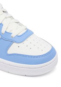 Nike Sneakersy Court Borough Low Recraft (GS) DV5456 128 Biały. Kolor: biały. Materiał: skóra. Model: Nike Court #5