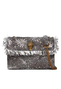 Torebka Kurt Geiger. Kolor: czarny