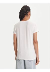 Emporio Armani Underwear T-Shirt EW000408 AF10881 U1131 Biały Regular Fit. Kolor: biały. Materiał: bawełna #3