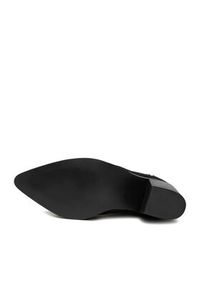 DeeZee Kozaki CEO-HY900735-5 Czarny. Kolor: czarny. Materiał: materiał #4