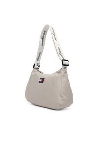 Tommy Jeans Torebka Tjw Ess Daily Shoulder Bag AW0AW18463 Beżowy. Kolor: beżowy #3