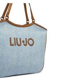 Liu Jo Torebka AA6208 T377A Niebieski. Kolor: niebieski #4