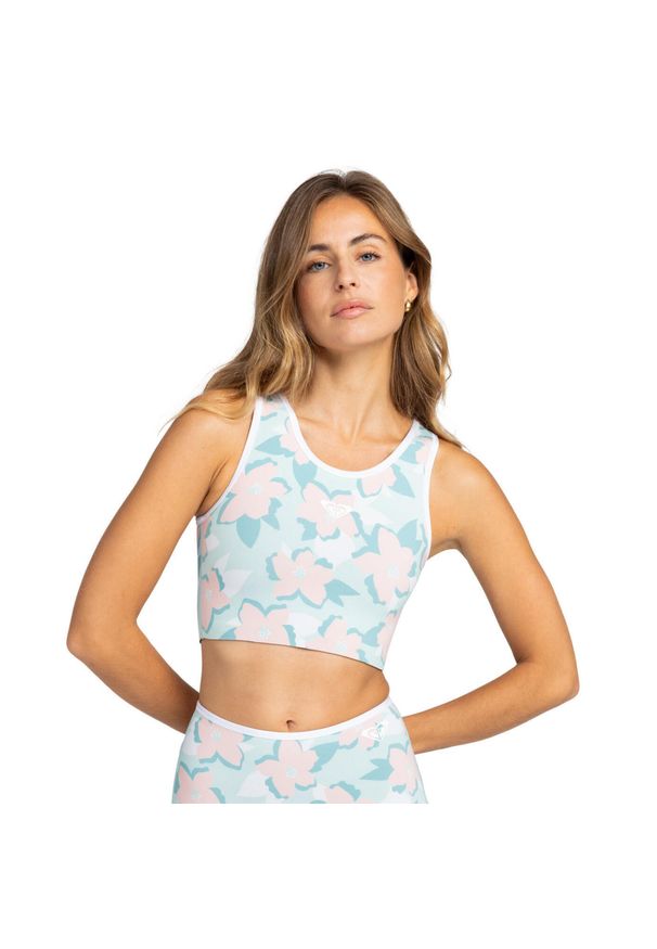 Roxy - dla Kobiety 1.0 RISE Niebieski. Kolor: niebieski. Materiał: elastan, poliester, materiał