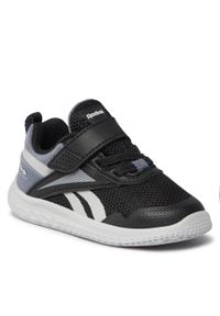 Buty Reebok Rush Runner 5 Td IG0521 Czarny. Kolor: czarny. Materiał: materiał #1
