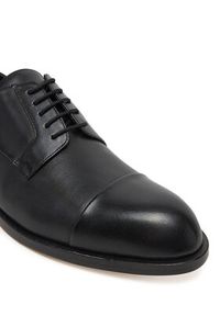 BOSS Półbuty Tayil-L 50548293 Czarny. Kolor: czarny. Materiał: skóra #5