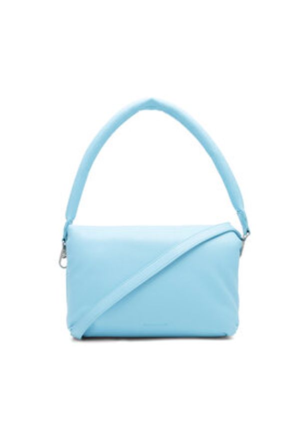 Gino Rossi Torebka MALAGA-CS8624 Błękitny. Kolor: niebieski