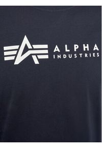 Alpha Industries Komplet 2 t-shirtów Alpha Label 118534 Kolorowy Regular Fit. Materiał: bawełna. Wzór: kolorowy #9