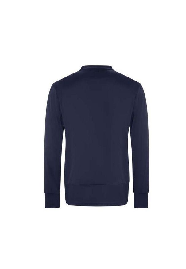 JUST COOL - Koszulka Z Długim Rękawem Unisex Dla Dorosłych. Kolor: niebieski. Długość rękawa: długi rękaw. Długość: długie