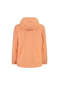 Kurtka dziecięca turystyczna CMP 35Z5285. Kolor: wielokolorowy, żółty, pomarańczowy #2