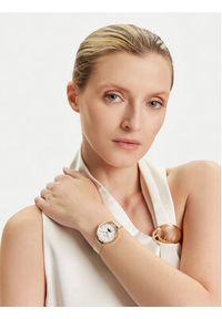 Daniel Wellington Zegarek DW00100771 Złoty. Kolor: złoty #4