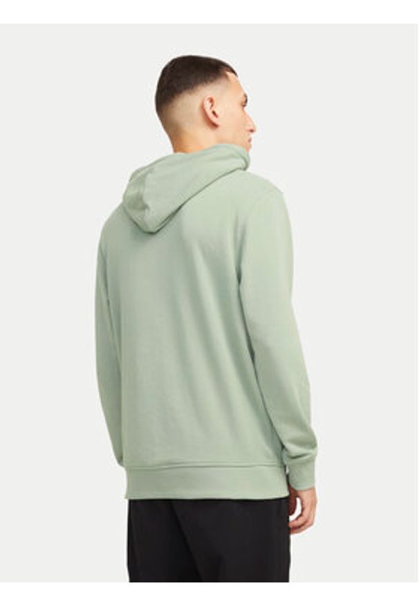 Jack & Jones Bluza Simon 12269353 Zielony Standard Fit. Kolor: zielony. Materiał: syntetyk, bawełna