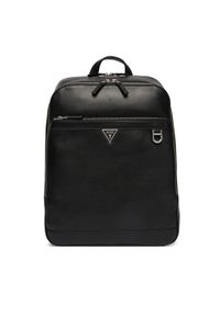 Guess Plecak HMMOSE P6145 Czarny. Kolor: czarny. Materiał: skóra #1
