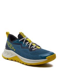 keen - Keen Trekkingi Versacore Speed 1029044 Niebieski. Kolor: niebieski. Sport: turystyka piesza #4