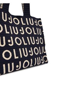 Liu Jo Torebka 2A6026 M0300 Czarny. Kolor: czarny #4