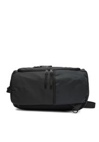 Tommy Jeans Plecak Tjm Elevated Pu Multi Backpack AM0AM13407 Czarny. Kolor: czarny. Materiał: skóra
