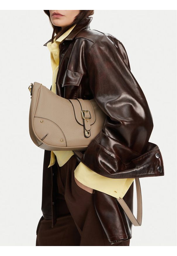 Lasocki Torebka C-LSK-M-001-08 Beżowy. Kolor: beżowy