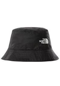 Kapelusz The North Face Sun Stash 00CGZ0KY41 - czarny. Kolor: czarny. Materiał: poliester. Sezon: lato #1