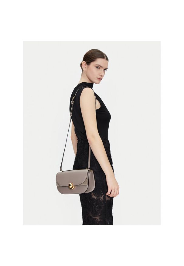 Torebka Furla. Kolor: brązowy