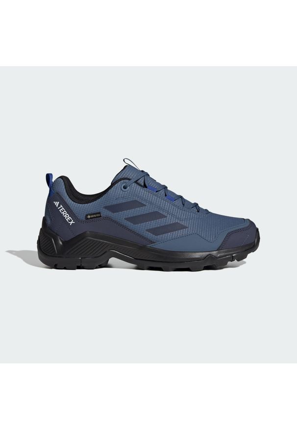 Adidas - Buty Terrex Eastrail GORE-TEX Hiking. Kolor: niebieski. Technologia: Gore-Tex. Model: Adidas Terrex