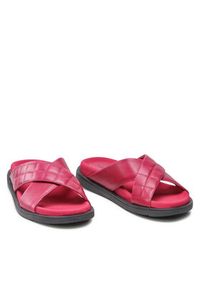 Lasocki Klapki WI16-SARDYNIA-01A Różowy. Kolor: różowy. Materiał: skóra #3