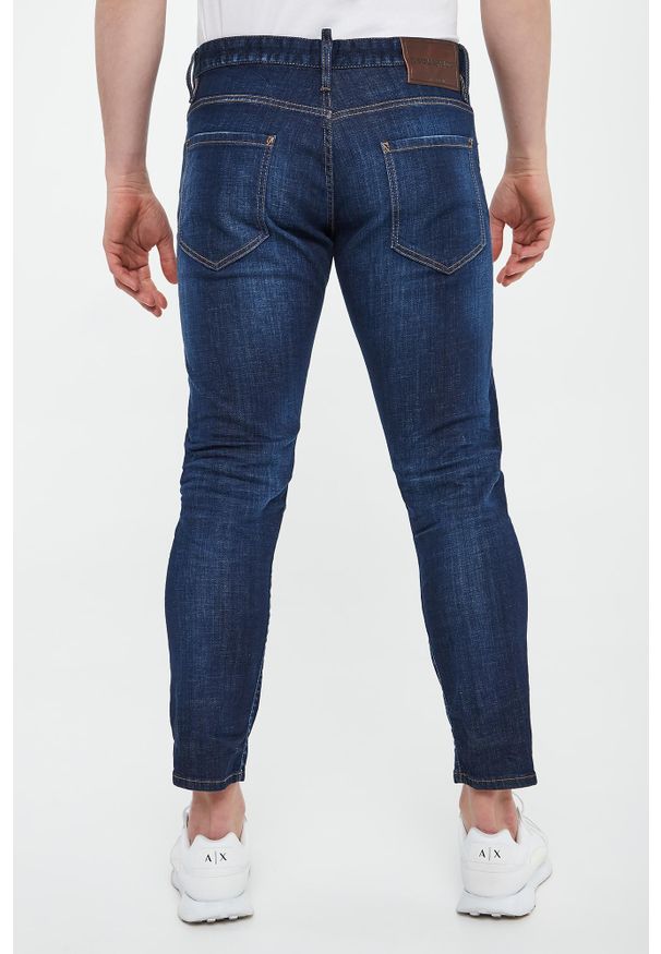 Jeansy męskie DSQUARED2