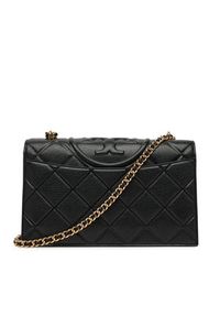 Tory Burch Torebka 164799 Czarny. Kolor: czarny. Materiał: skórzane #3