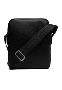 Beverly Hills Polo Club Saszetka C-BHPC-L-018-08 Czarny. Kolor: czarny. Materiał: materiał #2