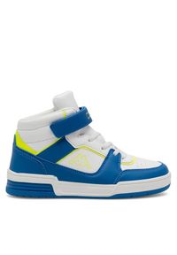 Sneakersy Kappa. Kolor: niebieski