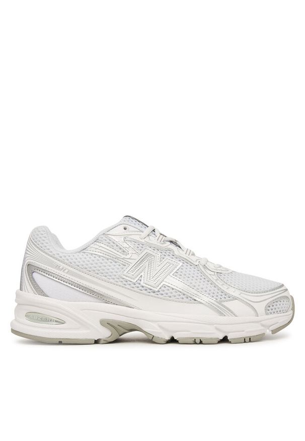 Sneakersy New Balance. Kolor: biały