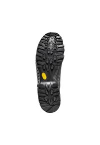 LA SPORTIVA - Buty turystyczne męskie La Sportiva Spire GTX. Kolor: czarny, wielokolorowy, żółty. Sport: turystyka piesza