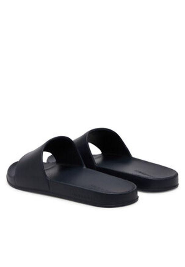 Jack & Jones - Jack&Jones Klapki Jfwjerry 12249076 Czarny. Kolor: czarny