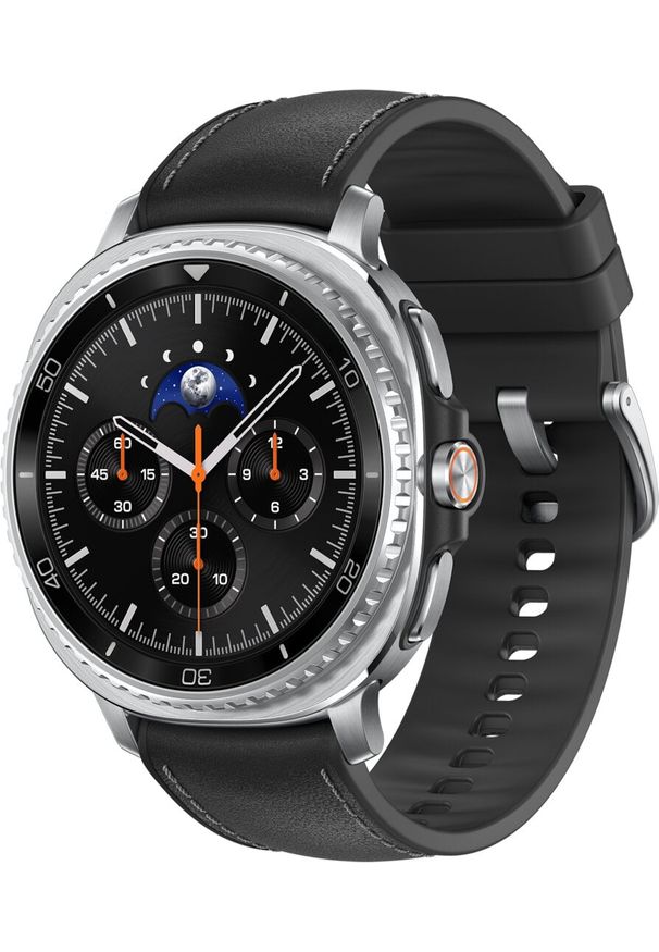 SAMSUNG - Watch Samsung Galaxy Watch 8 Classic L505 46mm LTE Region West - Black