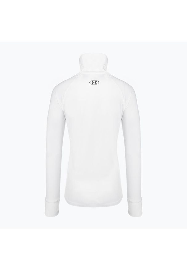 Bluza damska Under Armour Train CW Funnel Neck. Kolor: biały