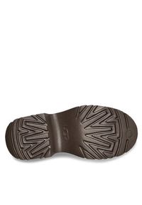 Ugg Śniegowce W Classic Ultra Mini Heights 1158311 Zielony. Kolor: zielony. Materiał: skóra, zamsz