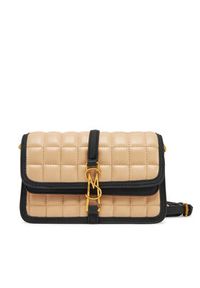 Steve Madden Torebka Brya-N SM13001686 Beżowy. Kolor: beżowy. Materiał: skórzane #4