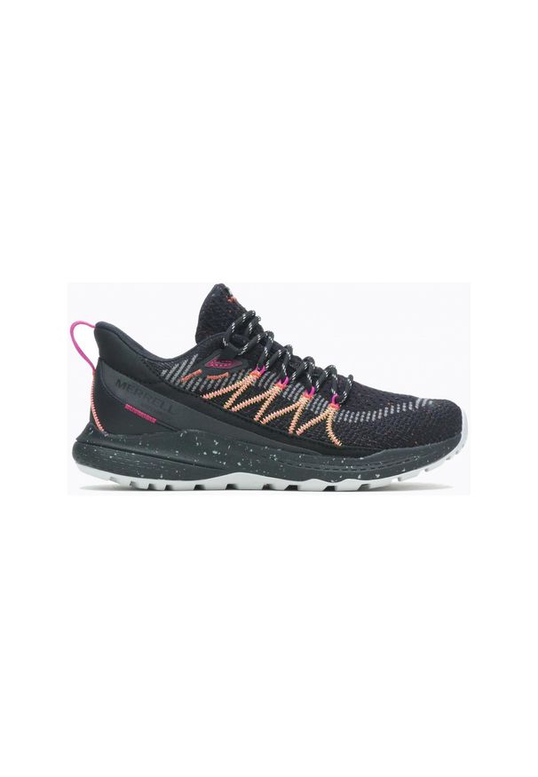 Buty turystyczne damskie Merrell Bravada 2 Wp. Kolor: czarny. Styl: sportowy